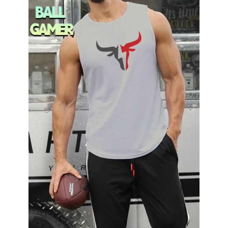 Débardeur sans manches Fitness pour hommes