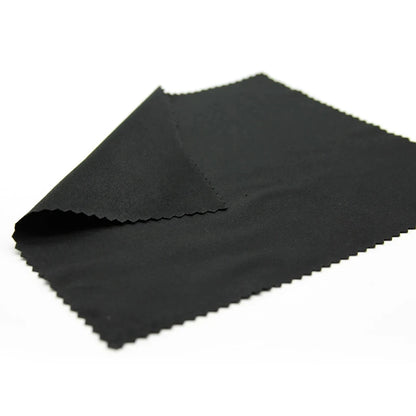 Paquet de 10 chiffons de nettoyage pour lunettes en microfibre