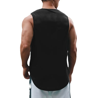 Men's Quick-Dry Gym Tank