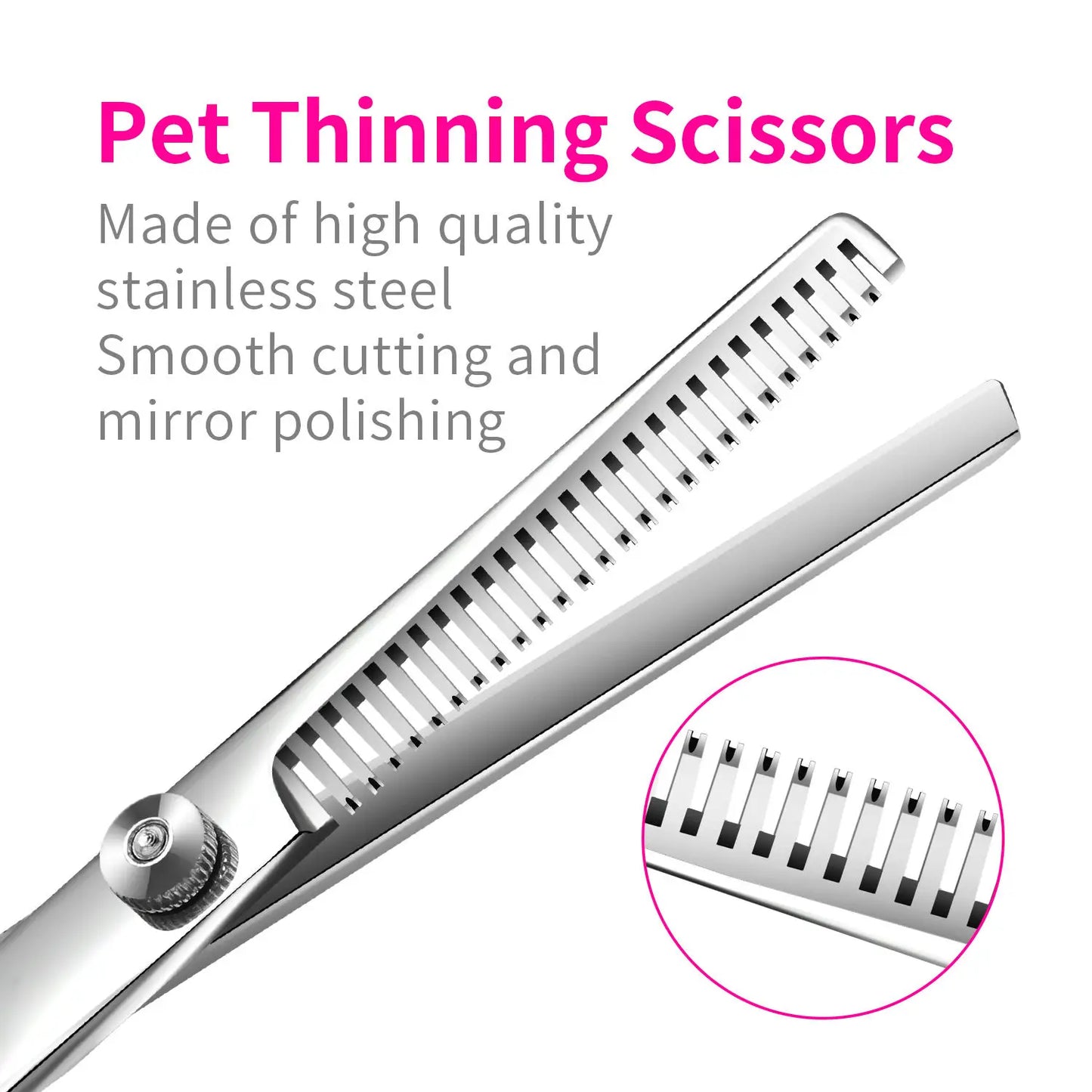 pet grooming scissors