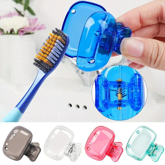 Travel Toothbrush Head Cover