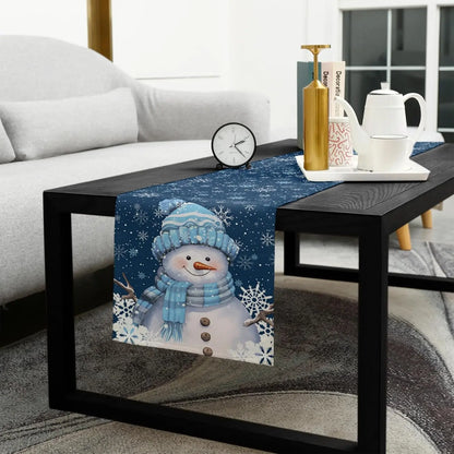 snowflake table runner
