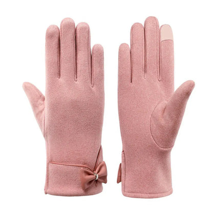 Women’s Warm Touch Screen Gloves