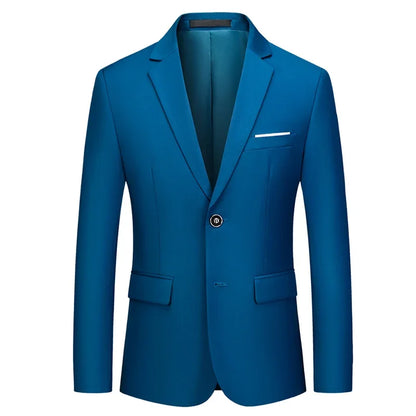 Blazer formel de mariage pour hommes S-6XL