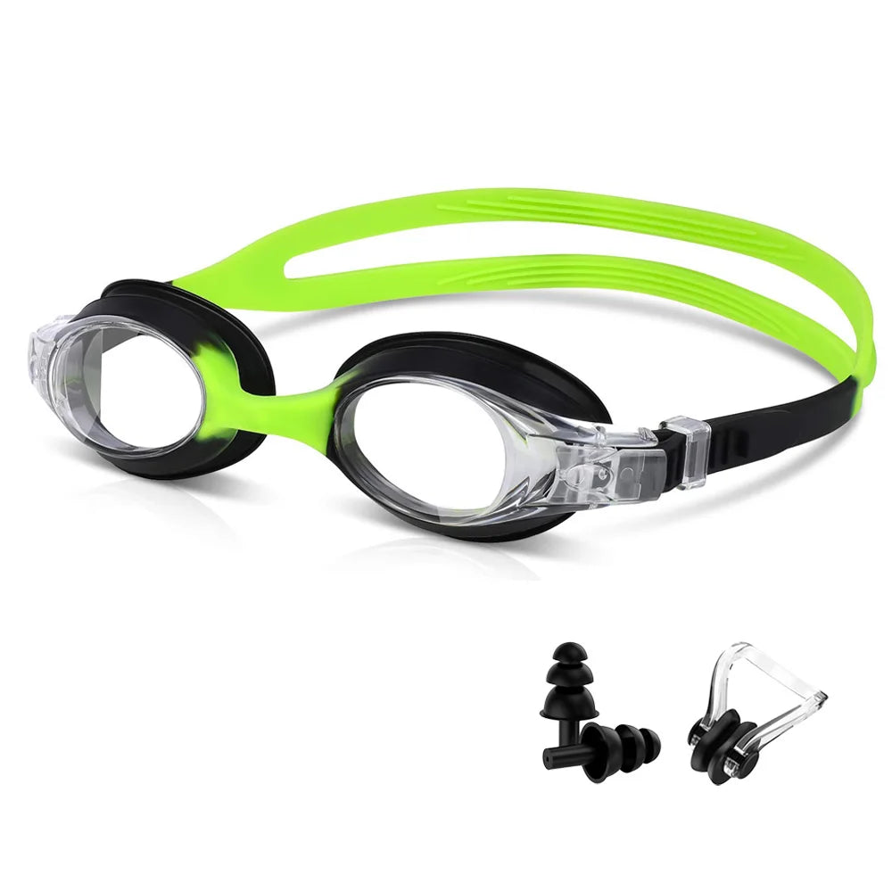 Lunettes de protection anti-UV, imperméables et anti-buée pour enfants