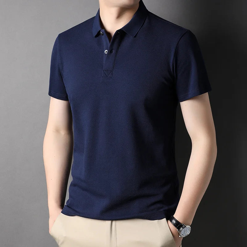 Cotton Polo Shirt