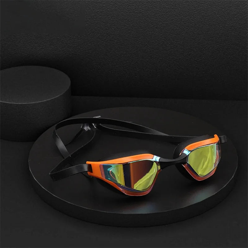 Antibeschlag-Schwimmbrille mit UV-Schutz