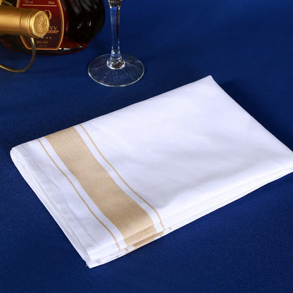 Kitchen Thickened Cotton Cup Cloth Towel