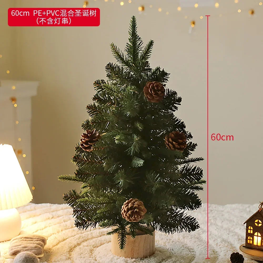 miniature christmas tree
