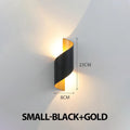 Small black gold