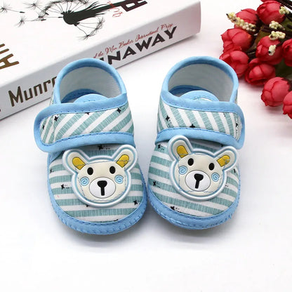 Soft Crib Shoes