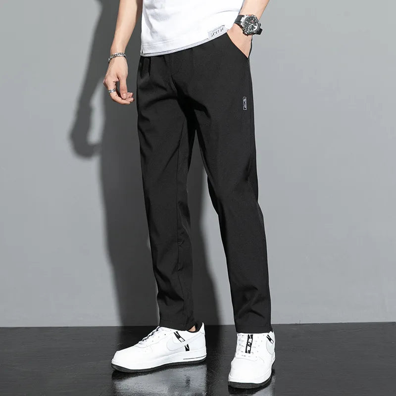 Pantalons de sport streetwear running et jogging