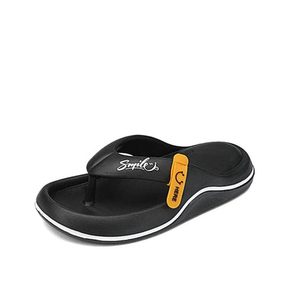 Men's Summer Soft Sole Non-slip Slippers