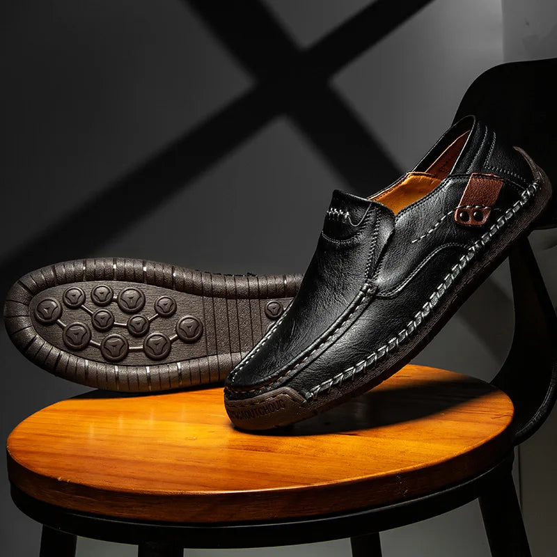 Men's Italian Style Handmade Loafers