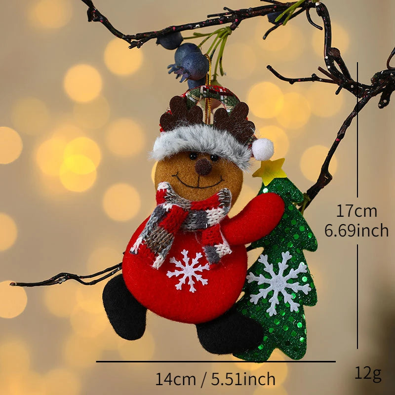 santa claus decoration
