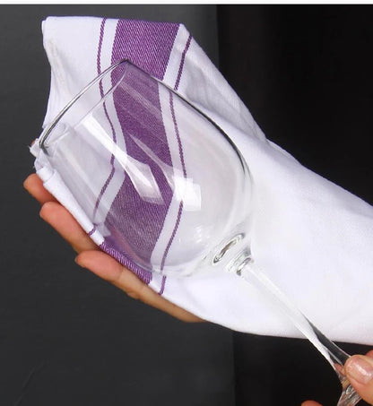 Kitchen Thickened Cotton Cup Cloth Towel