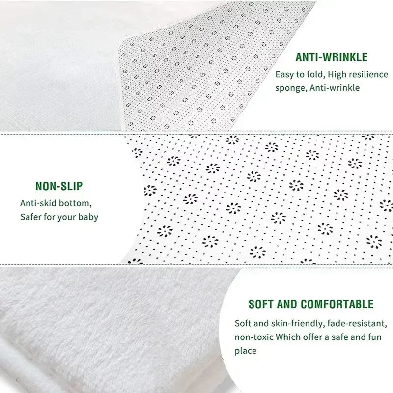 Crystal Velvet Living Room Coffee Table Carpet