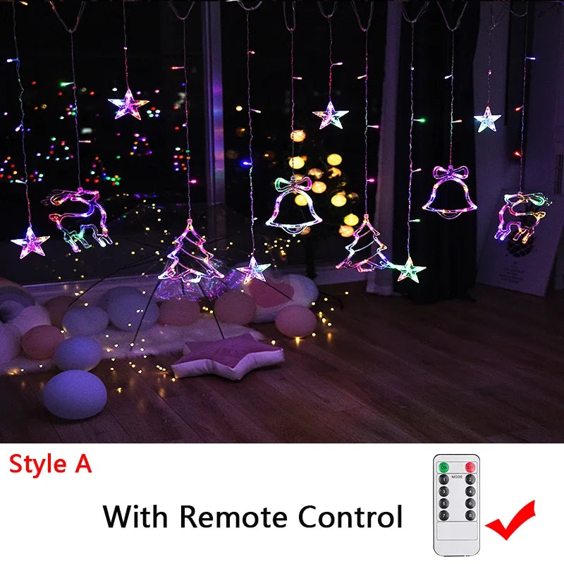 remote control christmas lights
