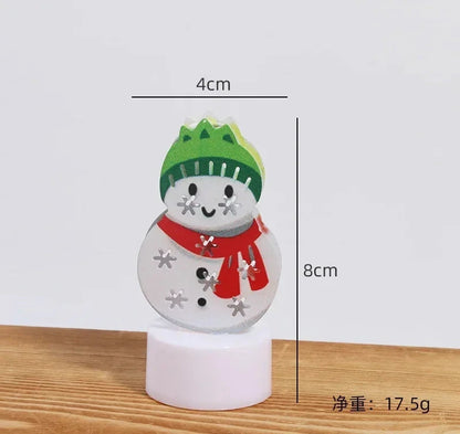 snowman decor
