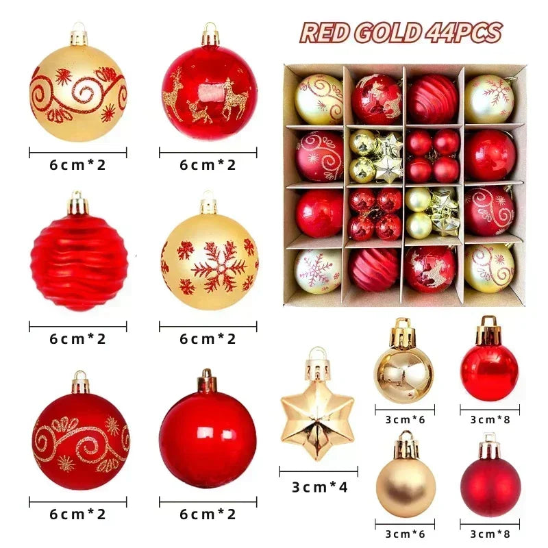 christmas tree ornaments
