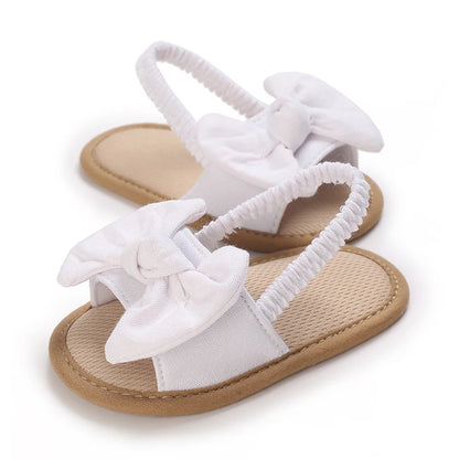 Summer Soft Sole Newborn Sandals