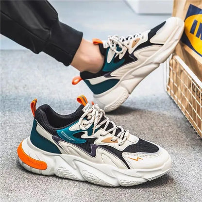 High-Quality Men's Casual Sneaker