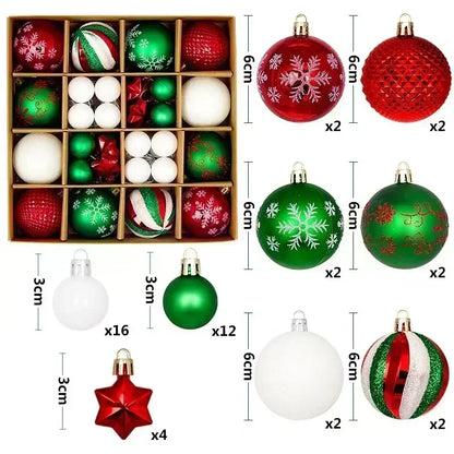 christmas balls
