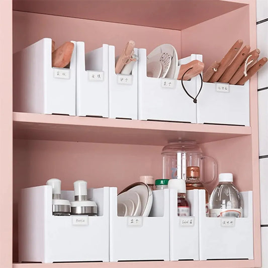 Kitchen Cabinet Household Storage Box