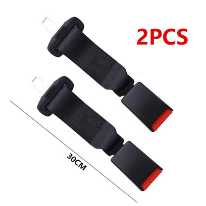 Safety Seatbelt Extender for Cars
