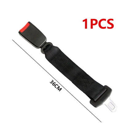 Safety Seatbelt Extender for Cars