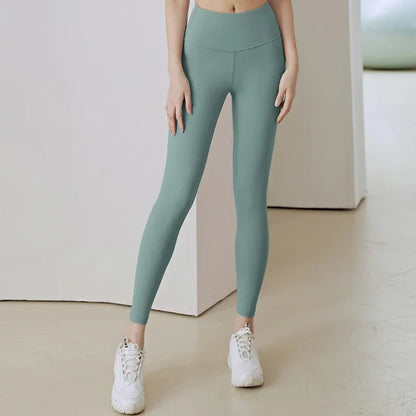 High Waist Seamless Yoga Pants