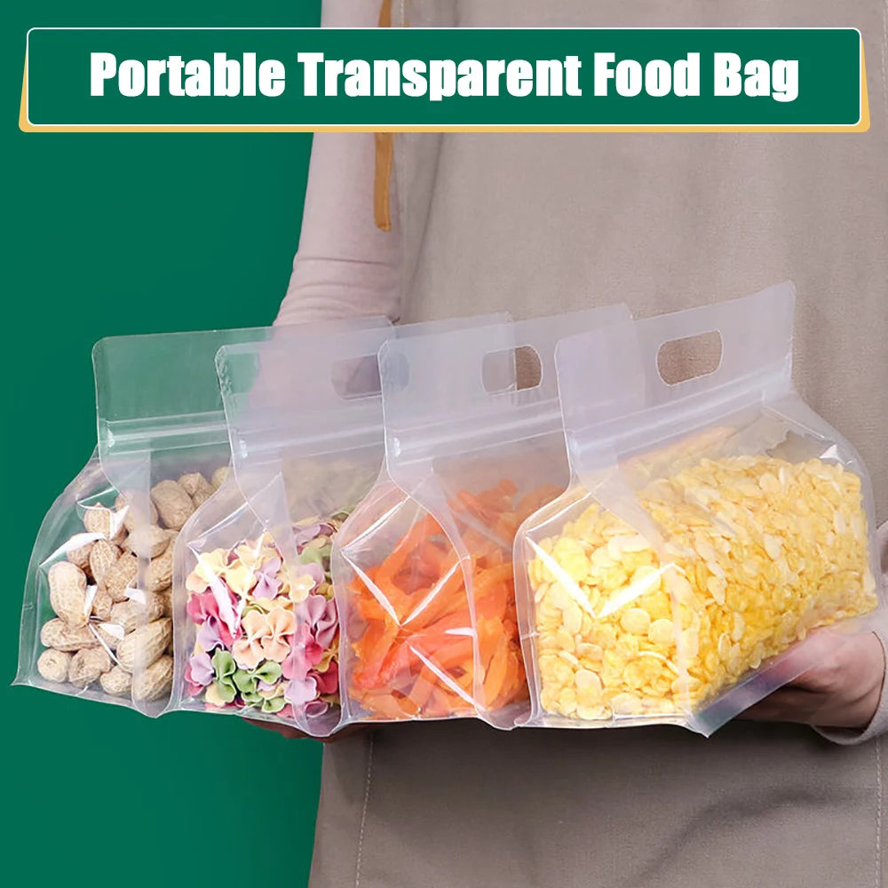 plastic containers for food
