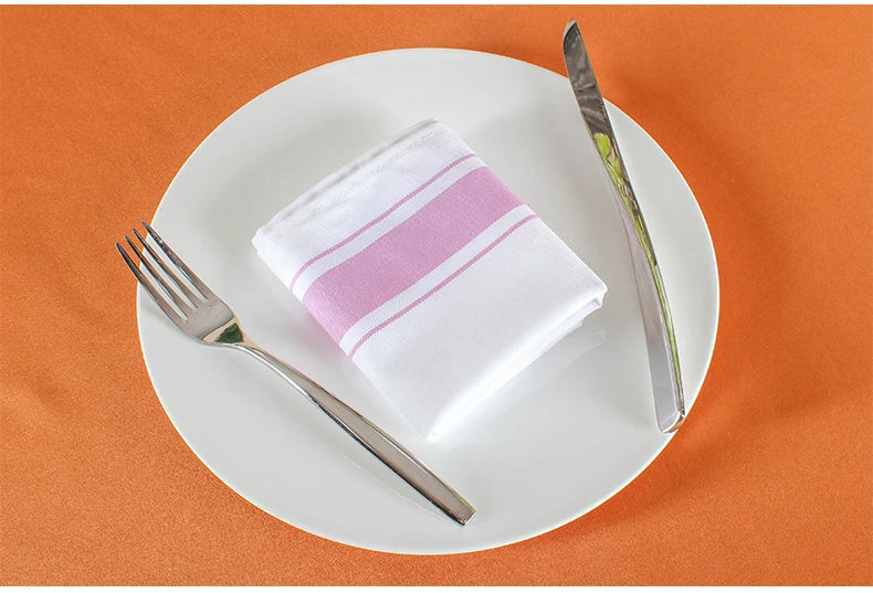 Kitchen Thickened Cotton Cup Cloth Towel