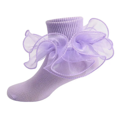 Newborn Baby Girls' Ankle Socks