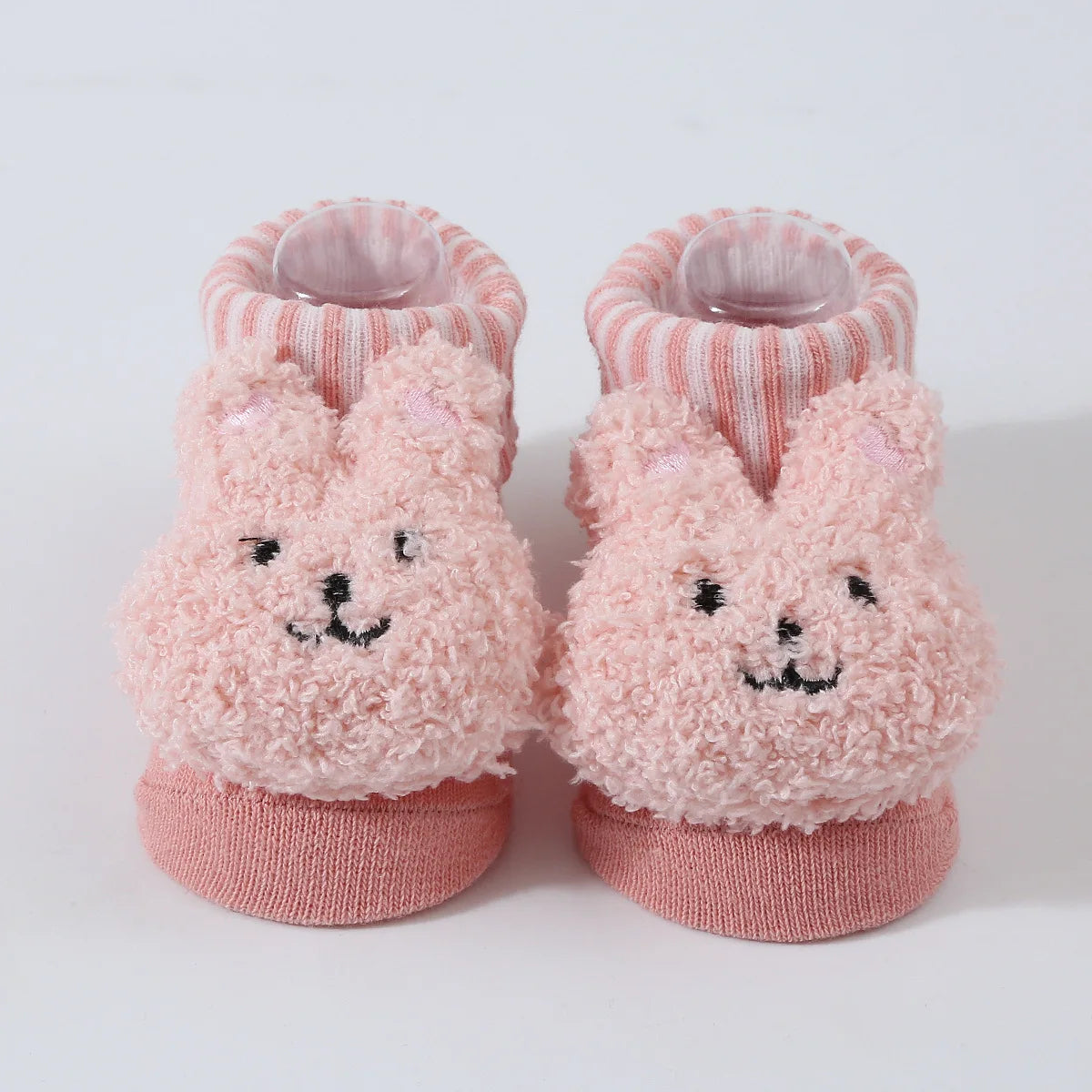 Newborn Baby Soft Cotton Winter Socks