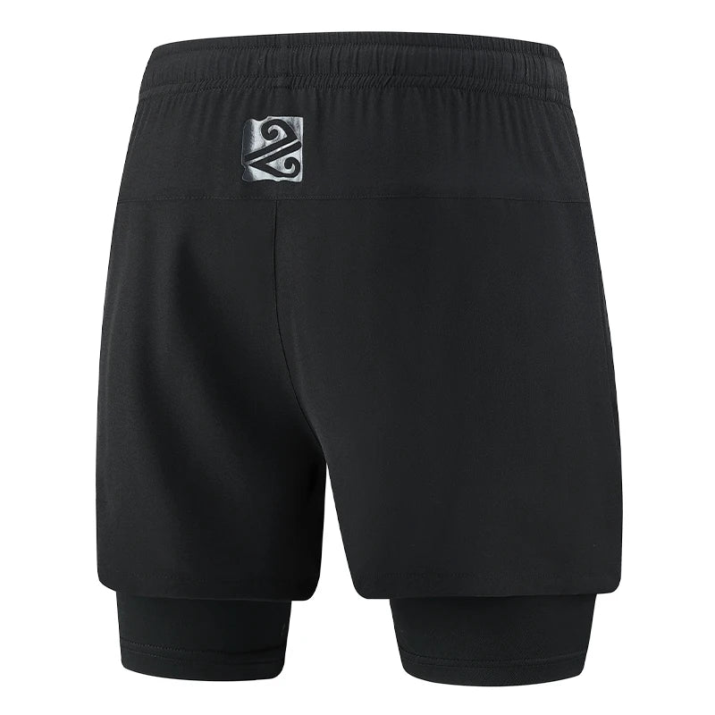 Sommerliche, schnell trocknende Herren-Sportshorts