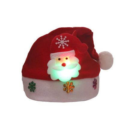 santa claus hat
