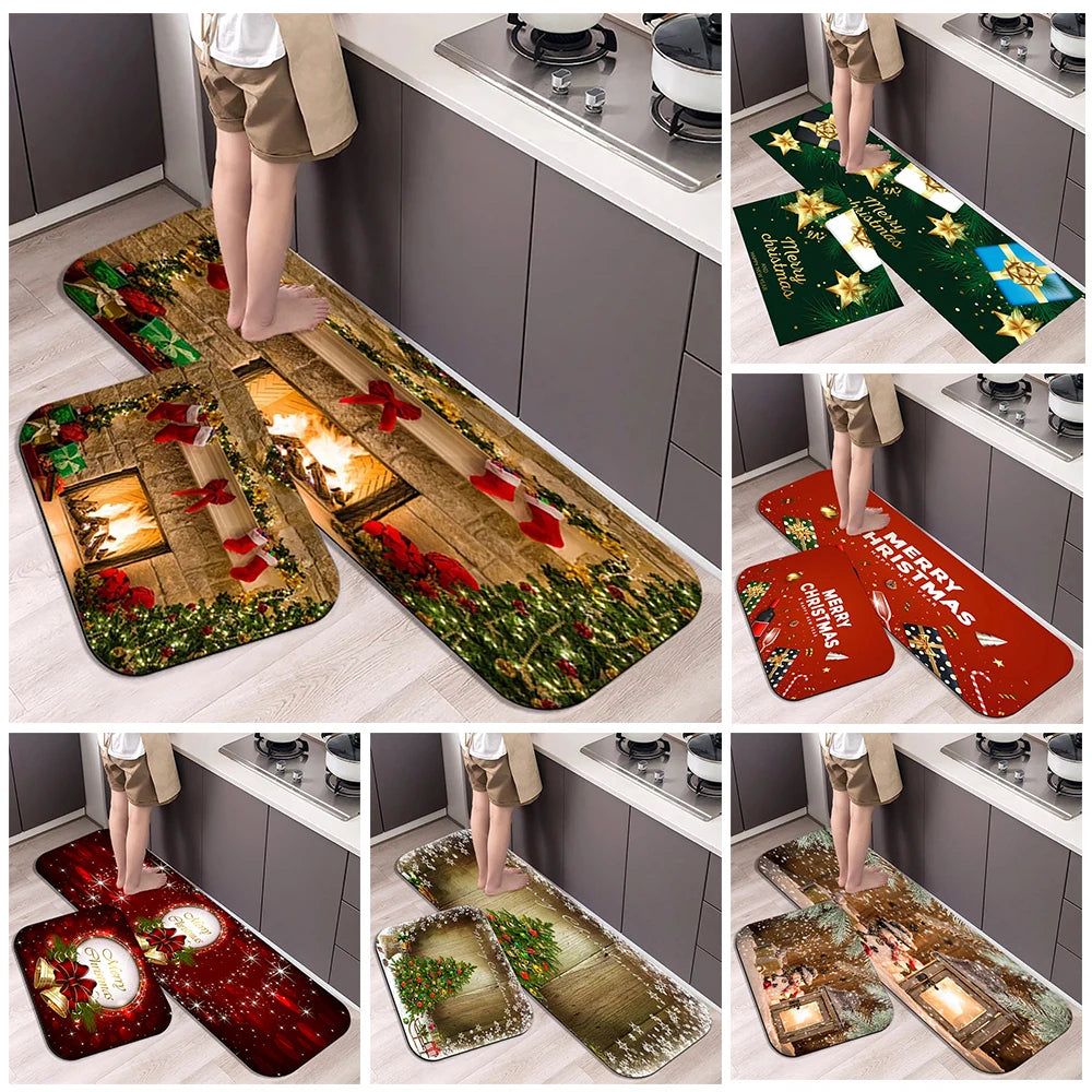 kitchen floor mat
