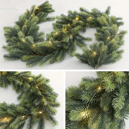 cedar wreaths christmas
