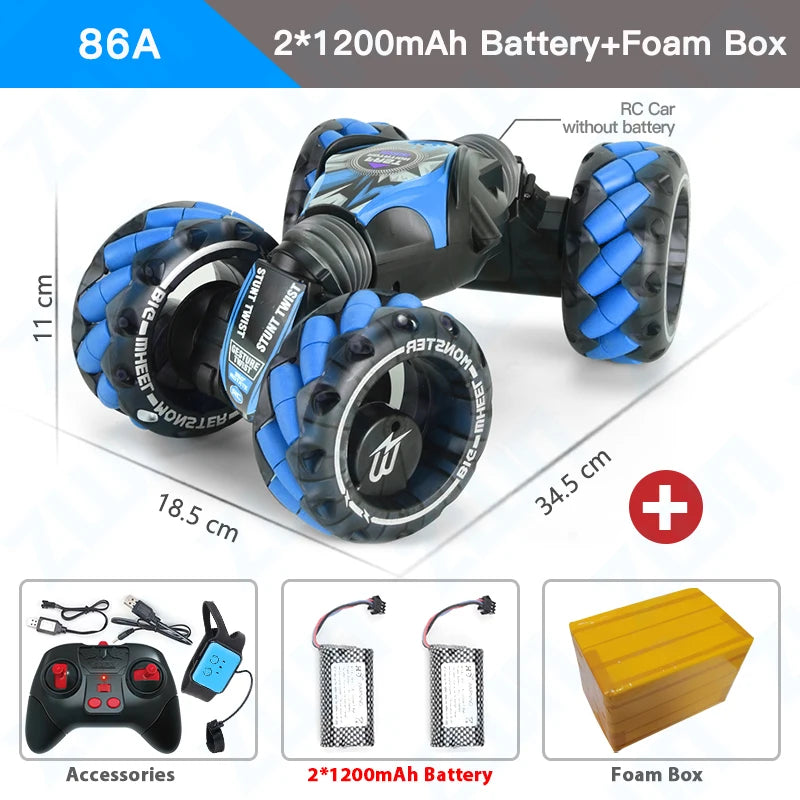 remote control toy car