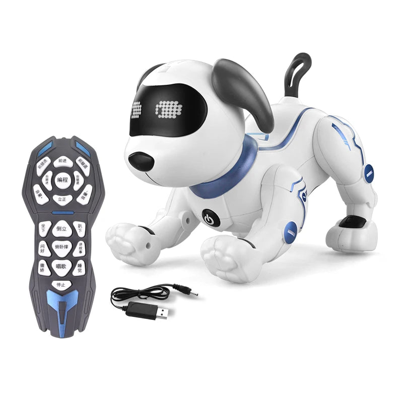 robot dog toy