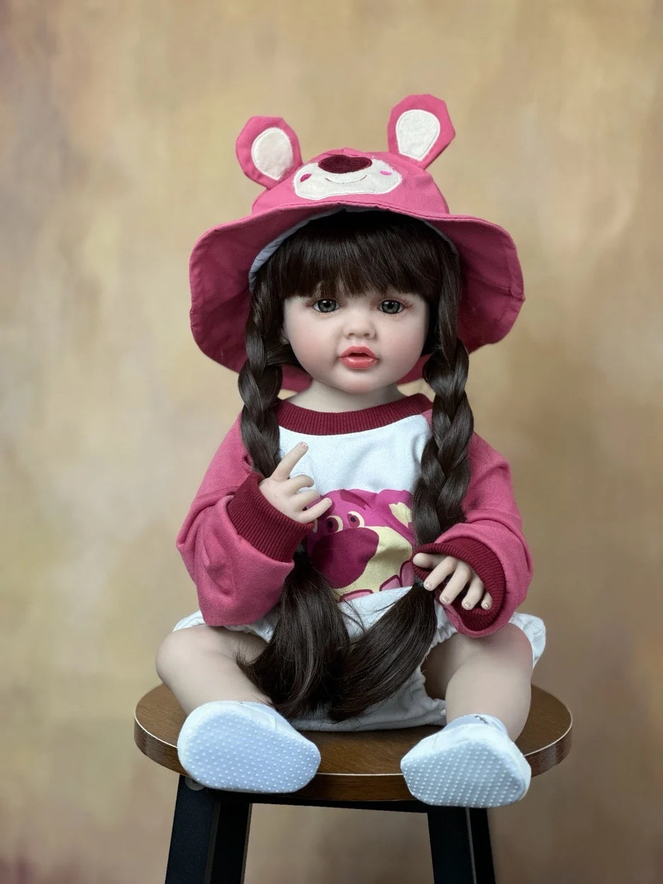 realistic baby dolls