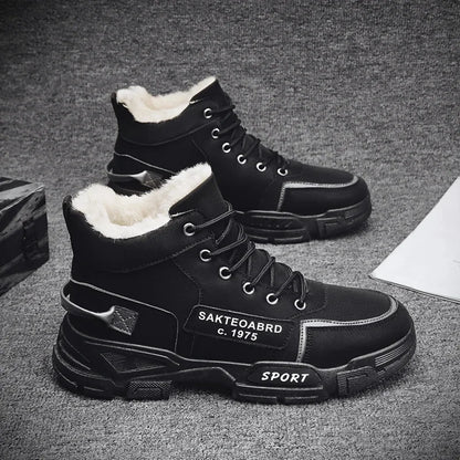 Men's Tactical Desert Ankle Boots