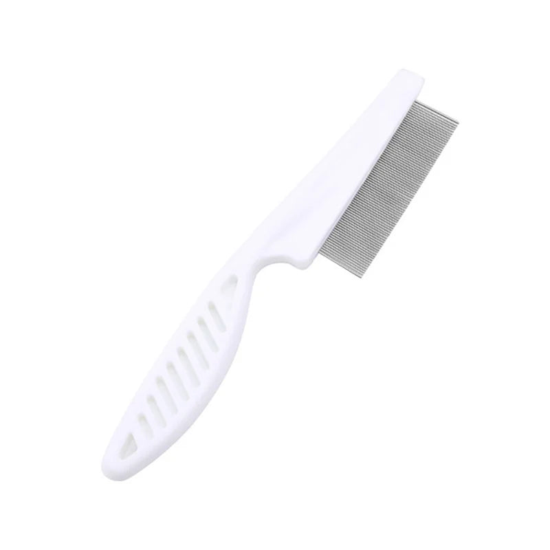 Brosse de nettoyage du visage pour le toilettage des petits chiens