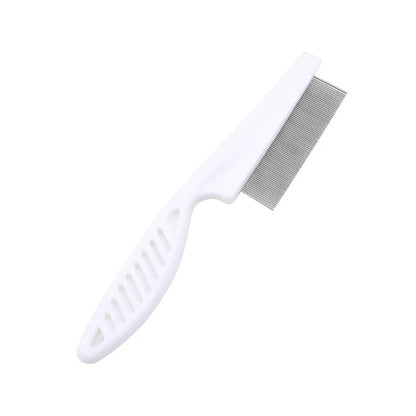 Brosse de nettoyage du visage pour le toilettage des petits chiens