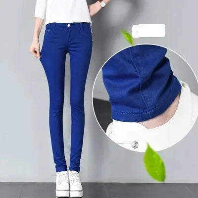 ankle jeans women