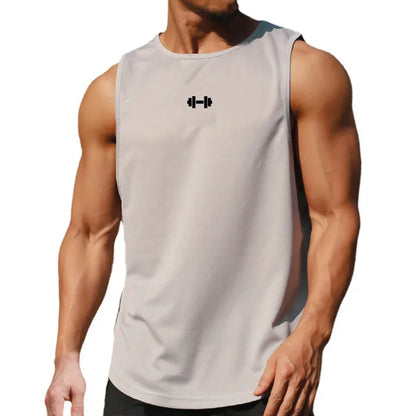 Men's Quick-Dry Gym Tank