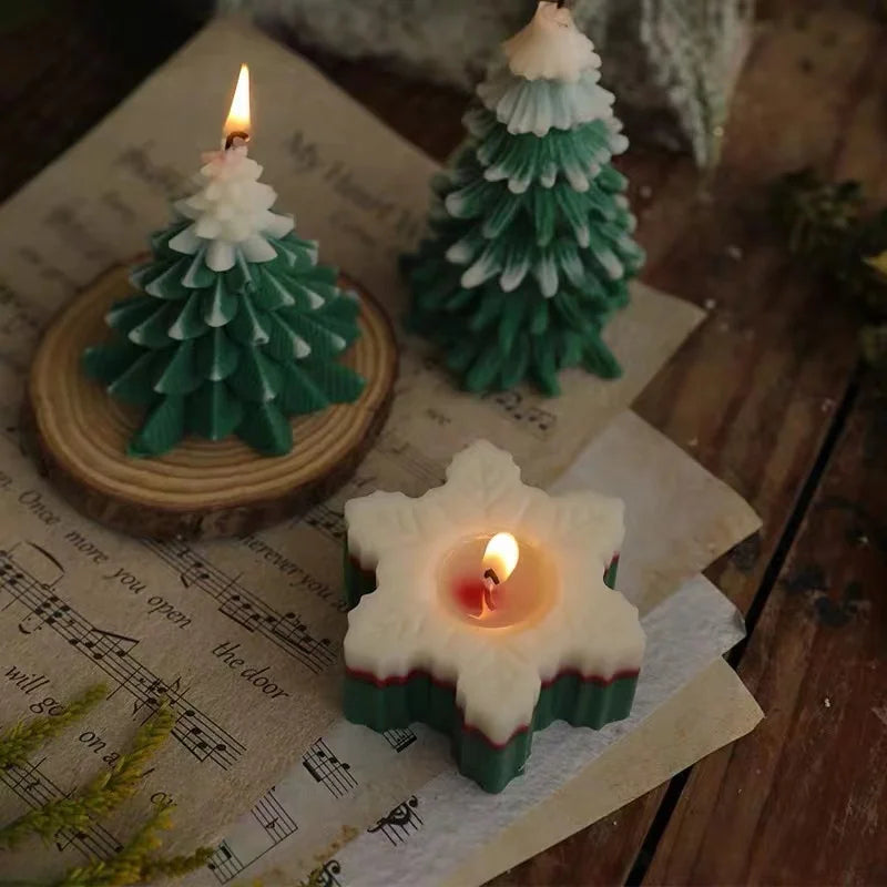 christmas candles
