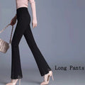 Black Long Pants