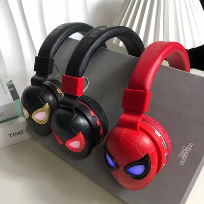 Kid's LED Bluetooth Wireless Headphones